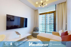 Aykon Tower - Calm One Bed in Business Bay